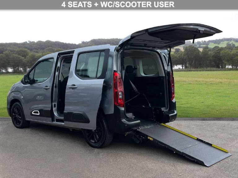 2020 Citroen Berlingo 1.5 BlueHDi Flair M MPV 5dr Diesel Manual Euro 6 (s/s) (100 ps) MPV Diesel ...