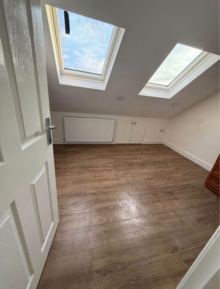 Loft room 