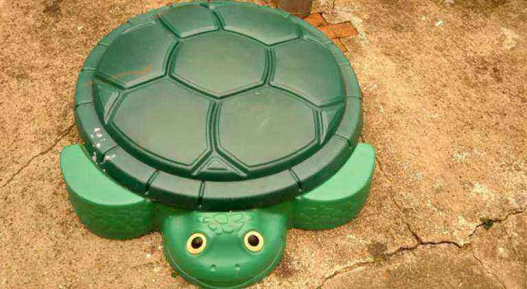 Little Tikes Sandbox