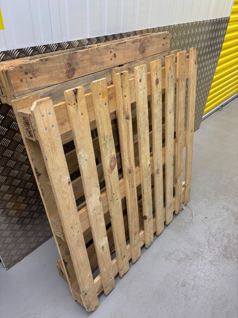 2 pallets available for collection now newtownabbey 