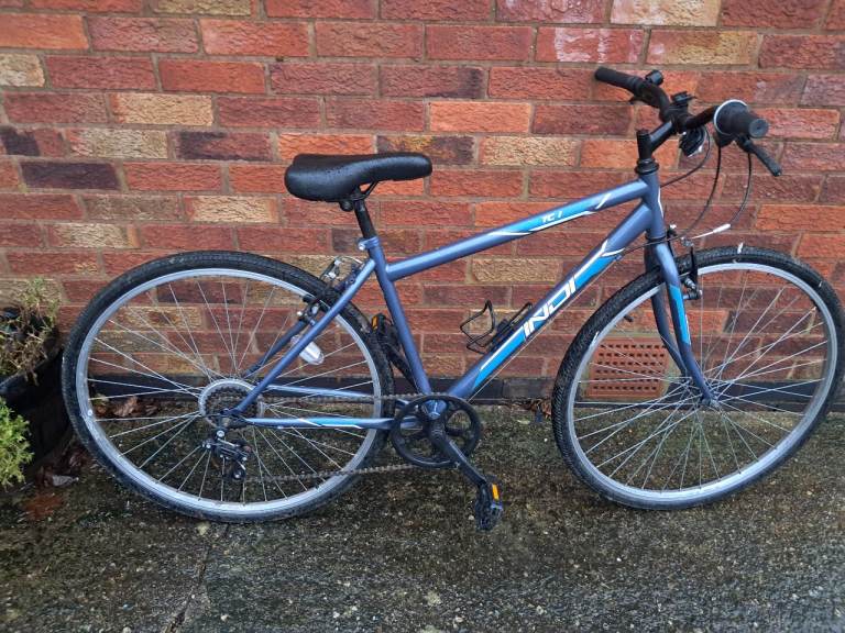 image for Adults Indi TC1 hybrid city bike Medium frame  
