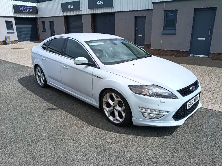 Ford, MONDEO, Hatchback, 2012, Manual, 2179 (cc), 5 doors