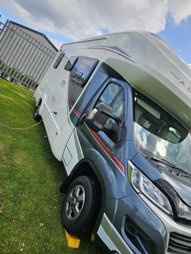 2019 Auto-Trail Imala 715 GT 2.3 Diesel