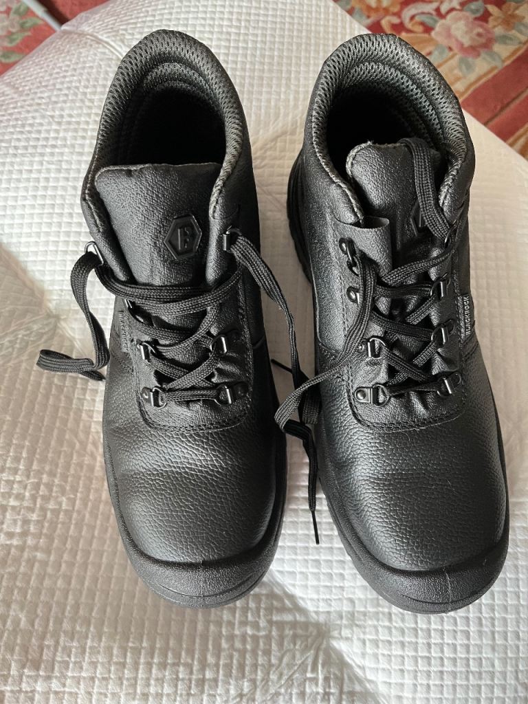 Steel Toe Cap Boots