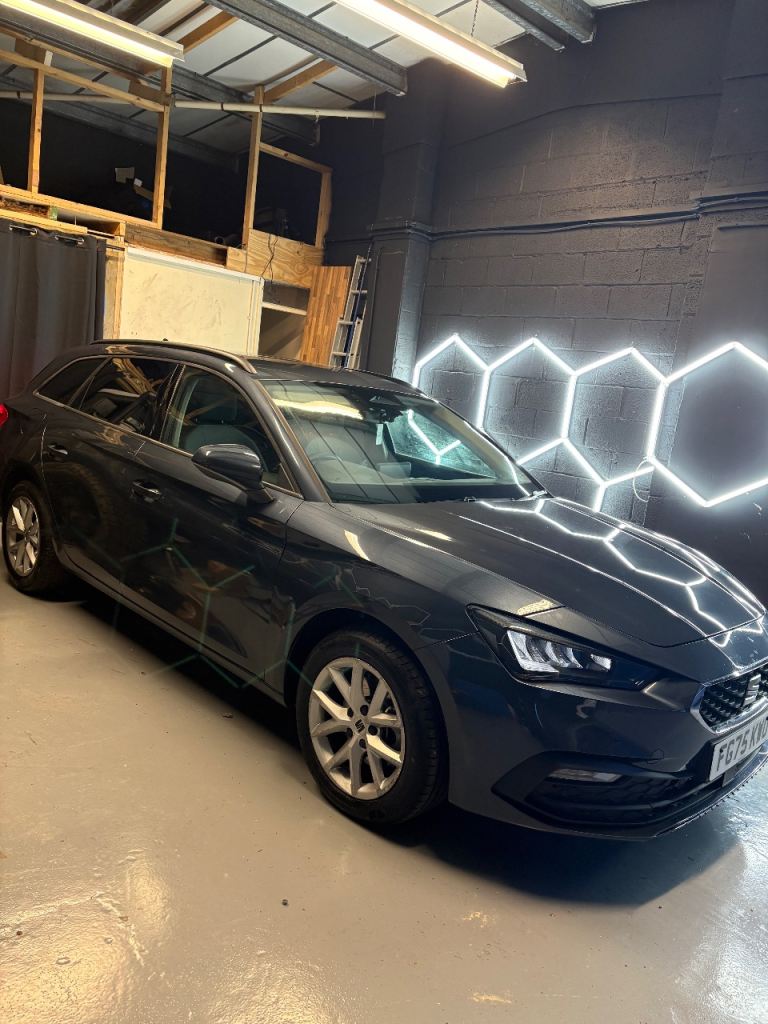 Seat, LEON, Estate, 2025, Semi-Auto, 1498 (cc), 5 doors