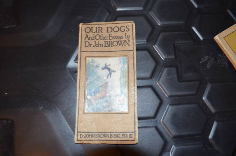  Our Dogs and Other Essays (Dr. John Brown Booklets No.3)