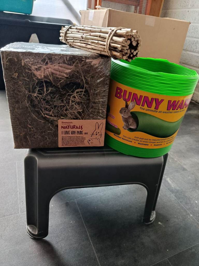 Rabbit items