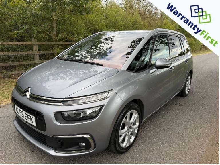 2019 Citroen Grand C4 Picasso 1.2 PureTech 130 Flair 5dr MPV PETROL Manual