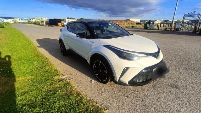 Toyota, C-HR, Hatchback, 2022, Other, 1798 (cc), 5 doors