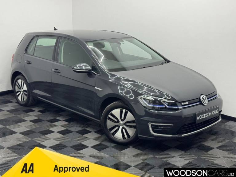 2019 Volkswagen Golf 35.8kWh e-Golf Hatchback 5dr Electric Auto (136 ps) Hatchback ELECTRIC Autom...