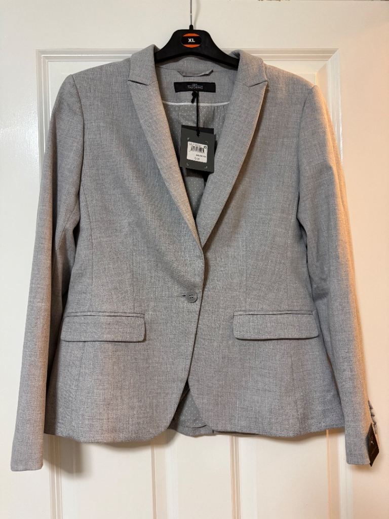 image for Brand New With Tag Next Tailoring Suit Jacket For Work For Women - Size 14