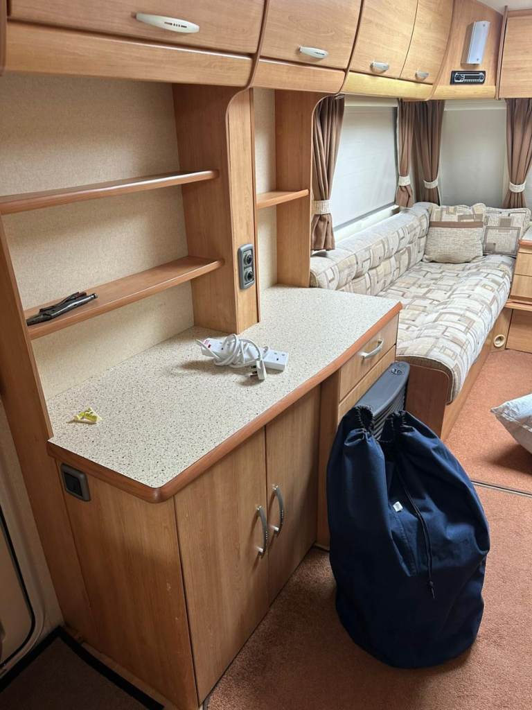 Ace jubilee 2 berth 2008