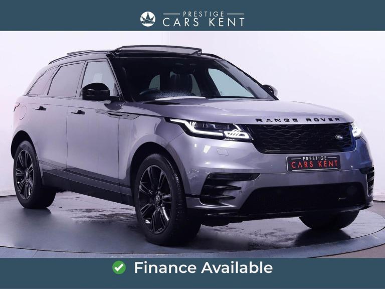 2021 Land Rover Range Rover Velar 2.0 D200 MHEV Edition SUV 5dr Diesel Auto 4WD Euro 6 (s/s) (204...