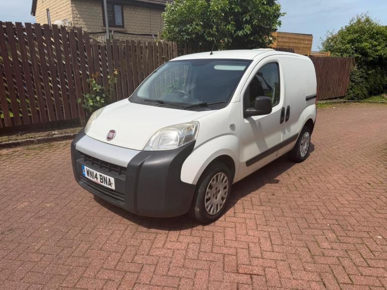 Fiat, FIORINO, Car Derived Van, 2014, Manual, 1248 (cc)