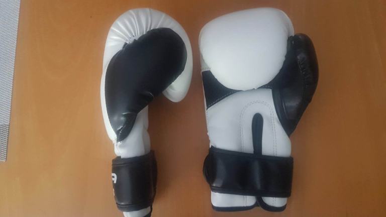 4oz and 6oz kids boxing gloves mma martial arts muay thai karate 