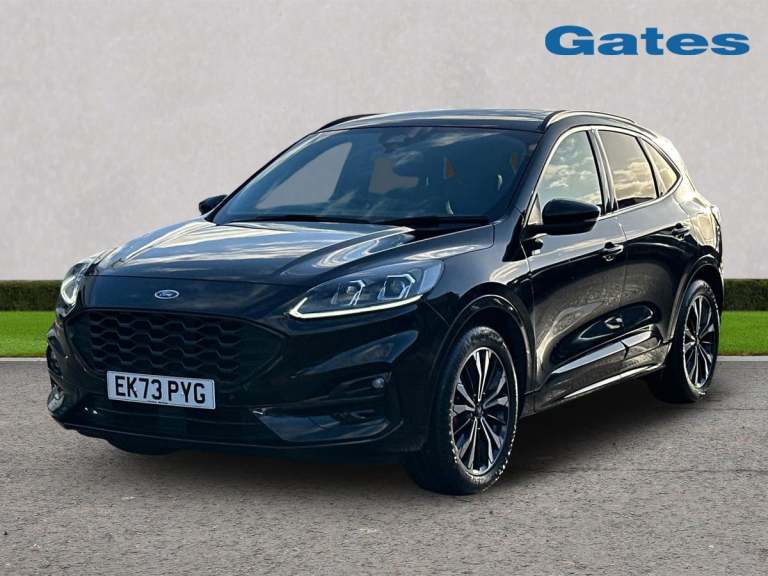 2023 Ford Kuga 5Dr ST-Line X Edition 2.5 FHEV 190PS 2WD Auto Estate Hybrid Automatic