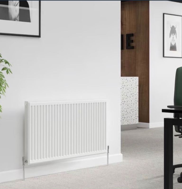 Stelrad Compact K2 Type 22 600 × 1400mm Double Panel Radiator Double Convector