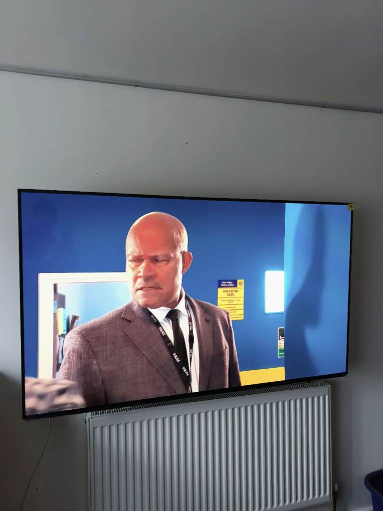 Hisense 65" OLED 2 months old