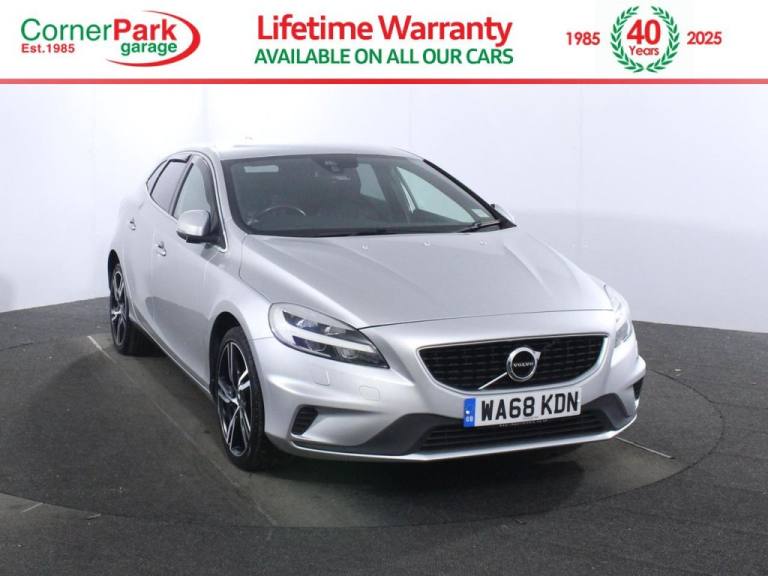 2018 Volvo V40 1.5 T3 GPF R-Design Pro Hatchback 5dr Petrol Auto Euro 6 (s/s) (152 ps) Hatchback ...