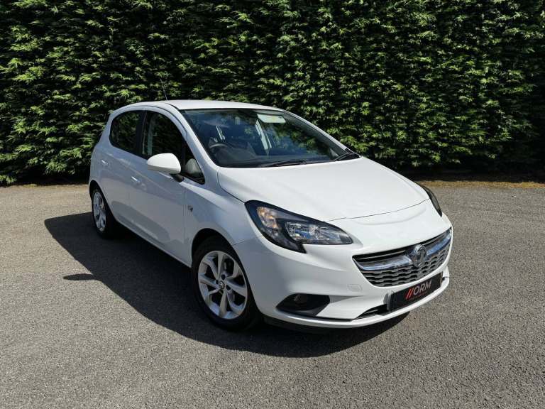 2019 Vauxhall Corsa 1.4 Energy 5dr [AC] HATCHBACK Petrol Manual
