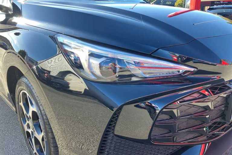 2025 MG MG3 1.5 Hybrid Trophy 5dr Auto HATCHBACK PETROL/ELECTRIC Automatic