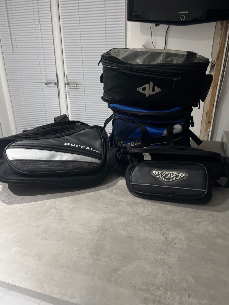 Sports Bike Luggage 