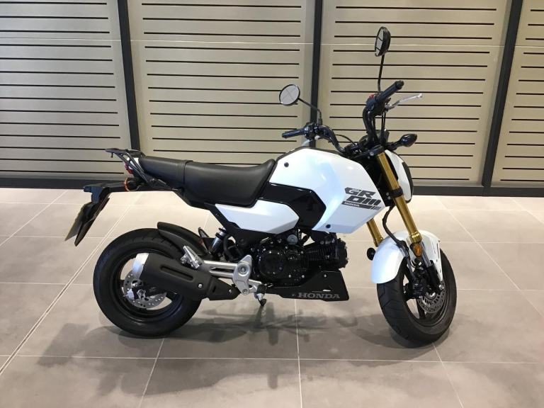 2026 HONDA MSX 125 GROM