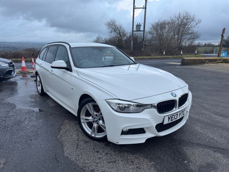 2013 BMW 3 Series M SPORT TOURING 2.0TD 181BHP Estate Diesel Manual