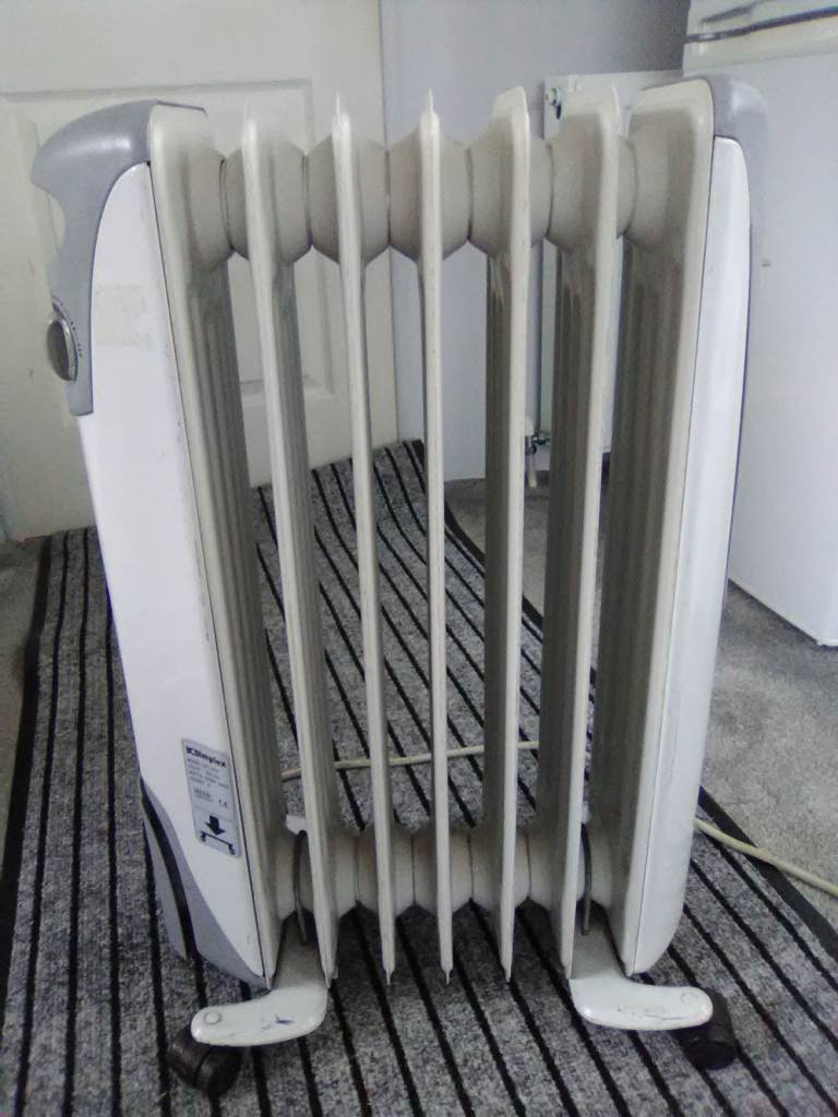 DIMPLEX 1500W OIL FILLED ELECTRIC HEATER