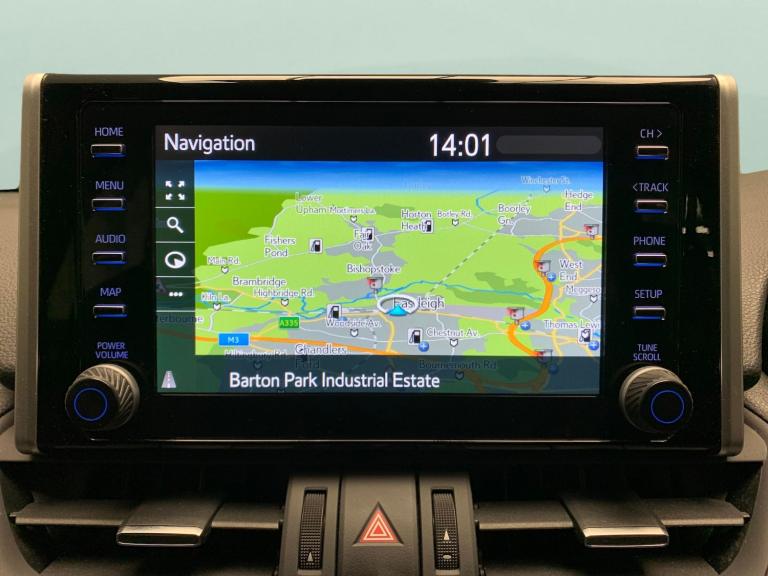 2022 Toyota RAV4 2.5 VVT-h GPF Excel SUV 5dr Petrol Hybrid CVT Euro 6 (s/s) (218 ps) - NAV - Suv ...