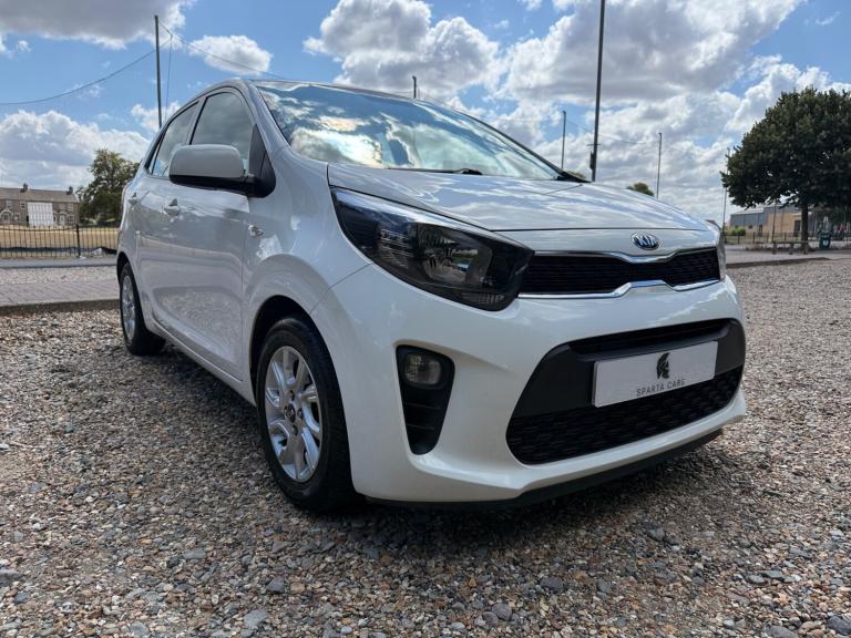 2017 Kia Picanto 1.0 2 5dr HATCHBACK Petrol Manual