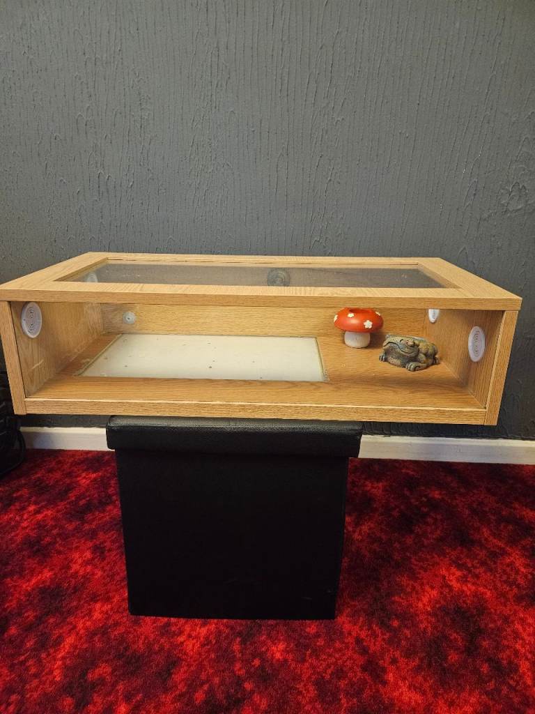 Vivarium,  Snake, Reptile etc