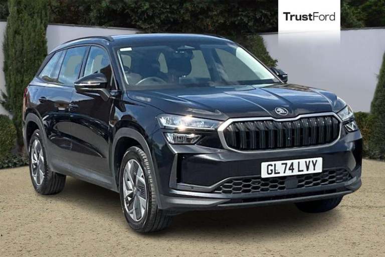 2024 Skoda Kodiaq 2.0 TDI SE 5dr DSG**7 SEATS - REAR CAMERA - HEATED SEATS - LANE ASSIST - WI SUV...
