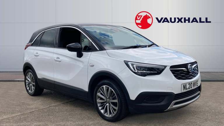 2020 Vauxhall Crossland X 1.2 [83] Griffin 5dr [Start Stop] Petrol Hatchback Hatchback Petrol Manual
