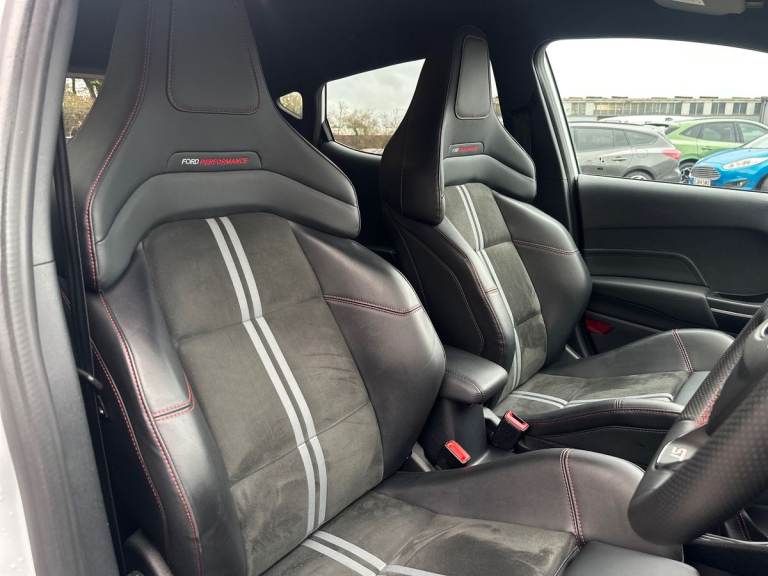 2023 Ford Fiesta 5Dr ST-3 1.5 200PS Hatchback Petrol Manual