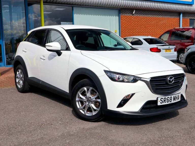 2019 Mazda CX-3 2.0 Se-l Nav+ Skyactiv-g 5DR Suv Petrol Suv Petrol Manual
