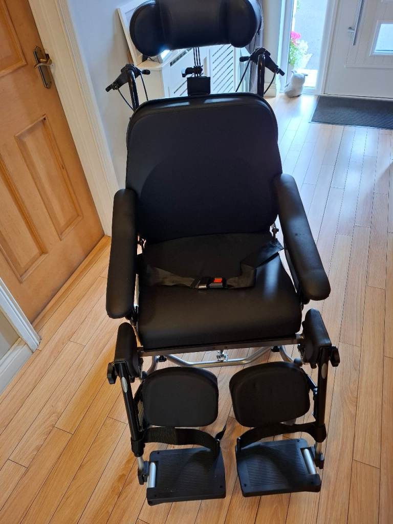 Drive ID Soft tilt in space wheelchair 