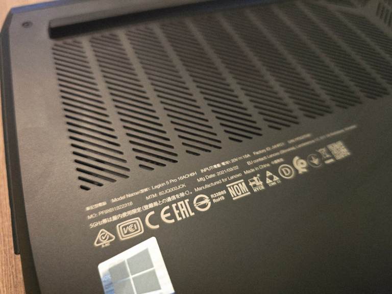 *SOLDLenovo Gaming Laptop, Ryzen 7, RTX 3070, 32GB,2TB, 1440P, 165Hz, Warranty #usedpriceperformance