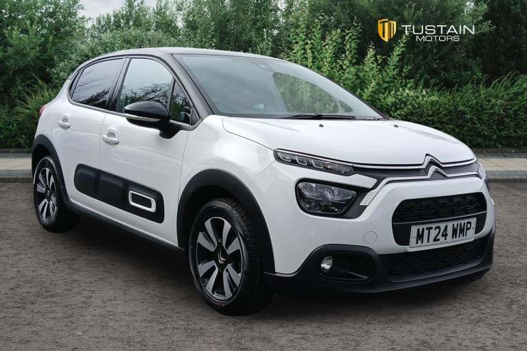  Citroen C3 1.2 Puretech Plus Hatchback 5dr Petrol Manual Euro 6 s/s 83 Ps