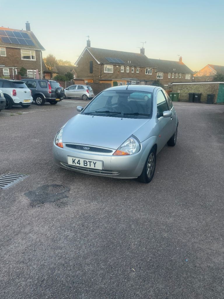 2000 Ford Ka 40K MILES