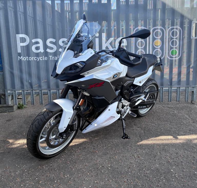 2021 BMW F 900 XR F900XR Sports Adventure Tourer - 1159 Miles from New!