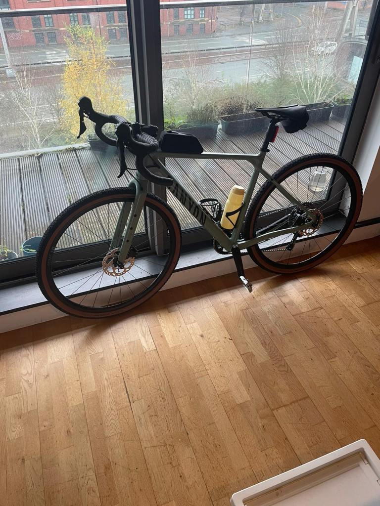 Canyon Griz 7 - Gravel Bike 