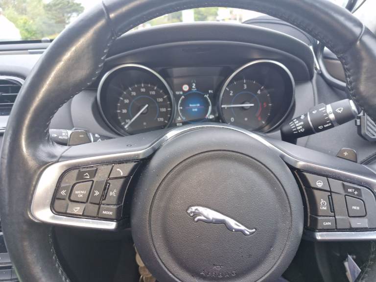 Jaguar, XE, Saloon, 2017, Other, 1999 (cc), 4 doors