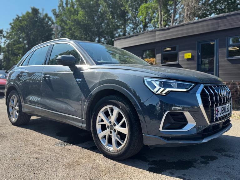2019 Audi Q3 35 TFSI Sport 5dr ESTATE Petrol Manual