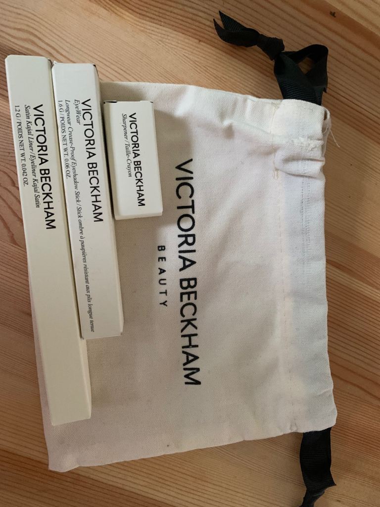 Victoria beckham make-up