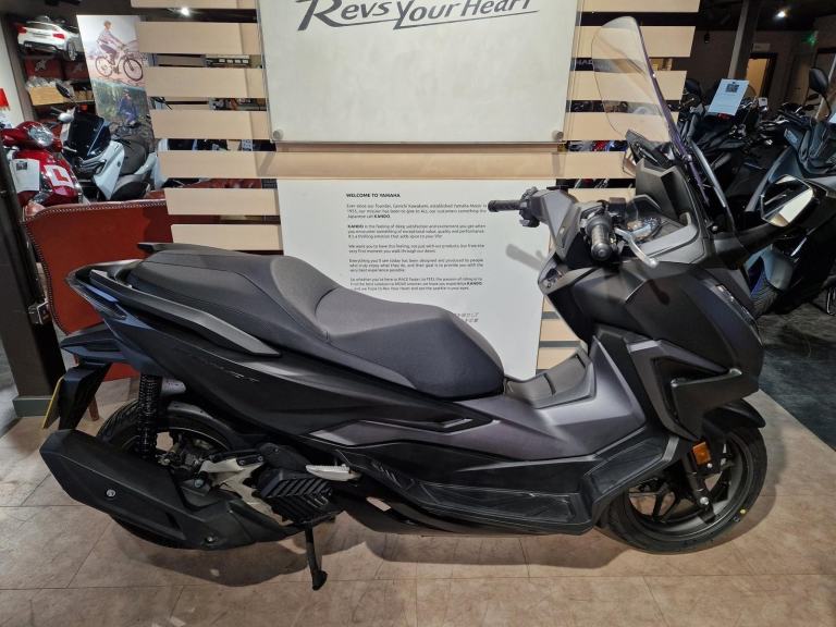 2021 HONDA FORZA 125