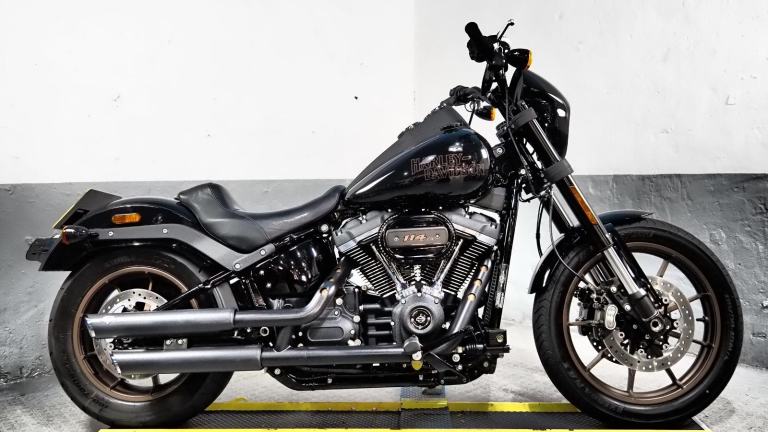 2020 Harley-Davidson FXLRS LOW RIDER S 1868, Stage 1 Vance & Hines 