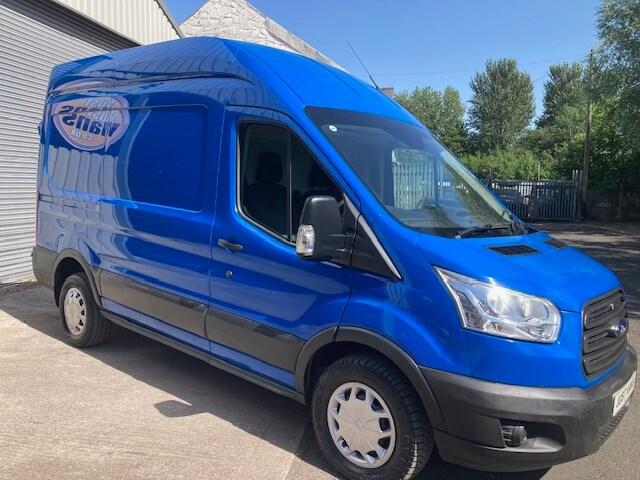 2015 Ford Transit 2.2 TDCi 100ps H3 Van PANEL VAN DIESEL Manual