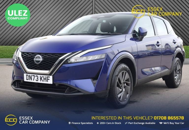 2023 Nissan Qashqai 1.3 DIG-T MHEV Acenta Premium SUV 5dr Petrol Hybrid XTRON Euro 6 (s/s) (158 H...