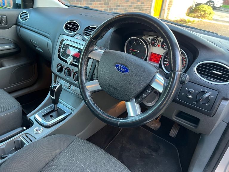 ***FORD FOCUS 2.0 TDCI 140 BHP AUTO!! 2011***LOW MILEAGE 79K!***AUTOMATIC CAR!***SWAP PX***